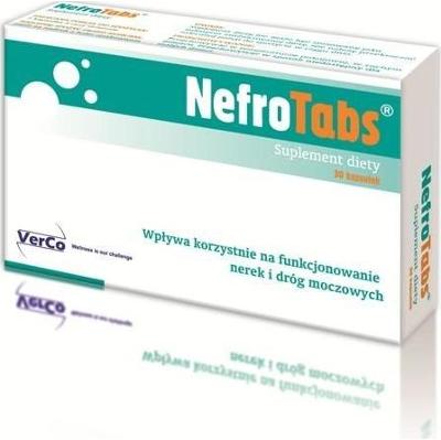 NEFROTABS x 30 kapsułek