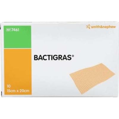 BACTIGRAS Opatrunek z chlorhexydyną 15cm x 20cm x 1 sztuka