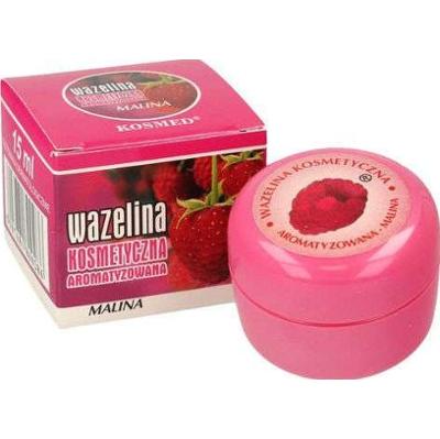 WAZELINA KOSMETYCZNA Malinowa 15ml