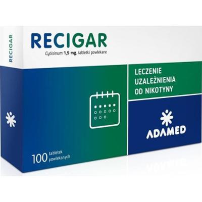 Recigar x 100 tabletek