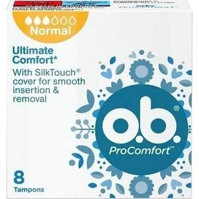 OB ProComfort normal x 8 tamponów