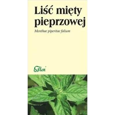 Liść Mięty Pieprzowej 50g