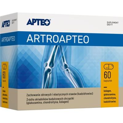 ARTRO APTEO x 60 kapsułek