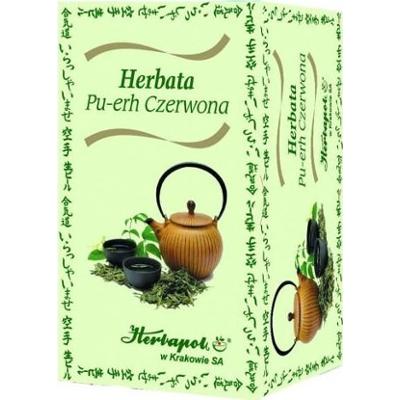 Herbatka Pu-Erh 100g