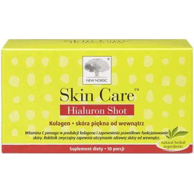 Skin Care Hialuron Shot 15ml x 10 sztuk