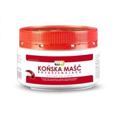 KOŃSKA MAŚĆ Rozgrzewająca 350g