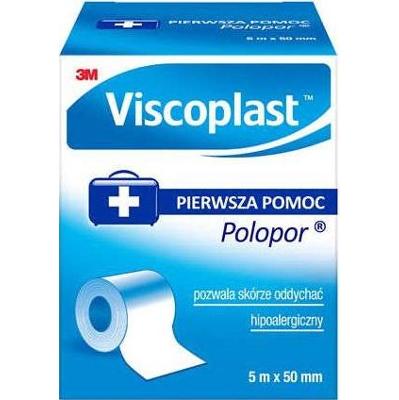 Viscoplast Polopor 5m x 50mm
