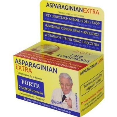 ASPARAGINIAN Extra x 50 tabl.
