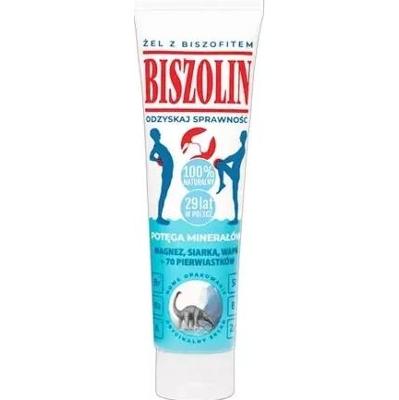 Biszolin Żel z biszofitem balsam mineralny 100g
