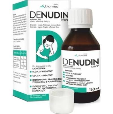 Denudin syrop 150ml