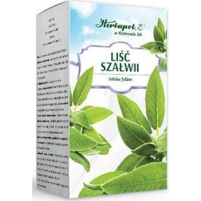 Liść szałwii fix x 25 saszetek