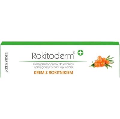 ROKITODERM Krem do pielęgnacji skóry 20ml