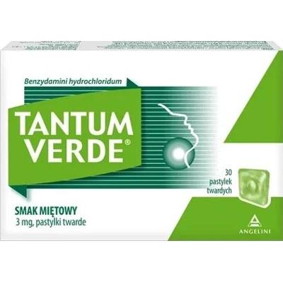 TANTUM VERDE x 30 pastylek