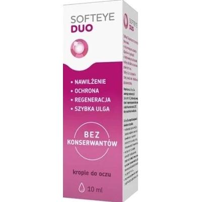 Softeye Duo krople do oczu 10ml