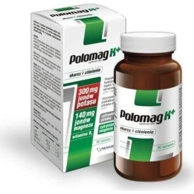 POLOMAG K+ x 90 tabletek
