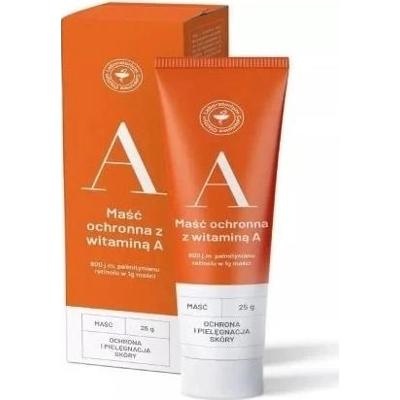 Maść ochronna z witaminą A 25g