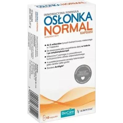 Osłonka Normal x 10 kapsułek