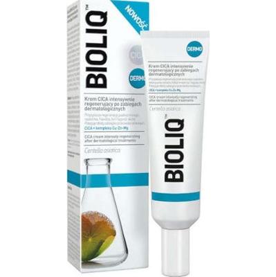Bioliq Dermo CICA krem intensywnie regenerujący po zabiegach dermatologicznych 30ml