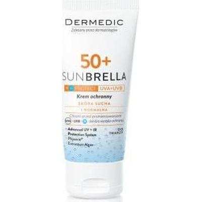 DERMEDIC Sunbrella Krem skóra tłusta i mieszana SPF50+ 50g