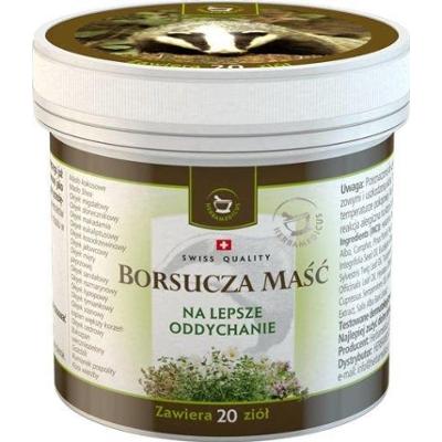 Maść borsucza 125ml