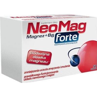 NEOMAG Forte x 50 tabletek
