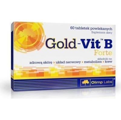 OLIMP Gold Vit B Forte x 60 tabletek
