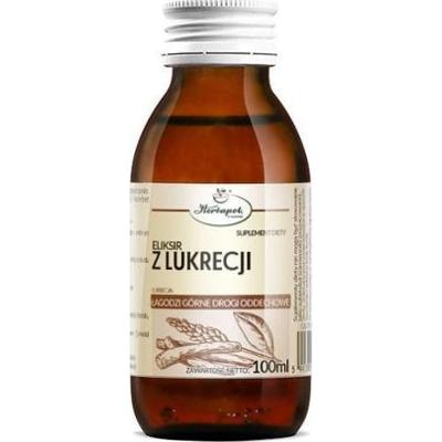Eliksir z lukrecji płyn 100ml