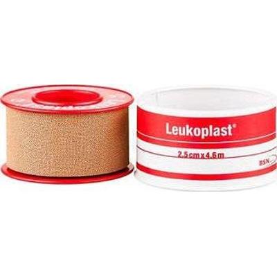 Leukoplast plaster 2,5cm x 4,6m x 1 sztuka