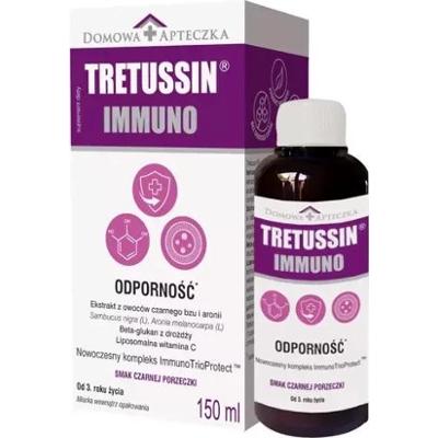 Tretussin Immuno płyn 150ml