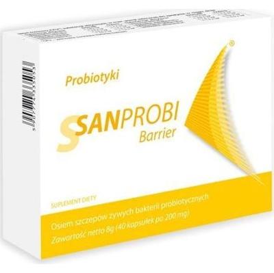Sanprobi Barrier x 40 kapsułek