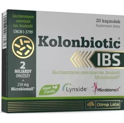 Olimp Kolonbiotic IBS x 20 kapsułek