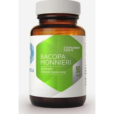 Bacopa Monnieri x 90 kapsułek