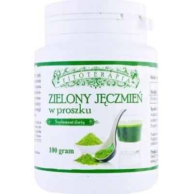 Zielony jęczmień w proszku 100g