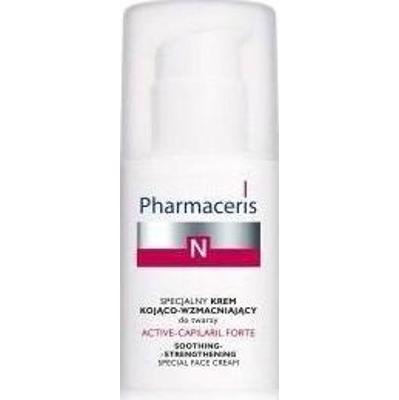 Pharmaceris N Active-Capilaril Specjalny krem kojąco-wzmacniający do twarzy 30ml