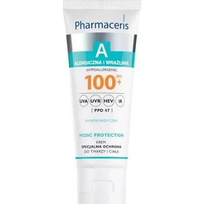 Pharmaceris A MEDIC PROTECTION Krem specjalna ochrona do twarzy i ciała SPF100+ 75ml