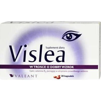 VISLEA x 30 kapsułek