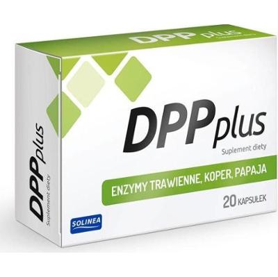 DPP Plus x 20 kapsułek