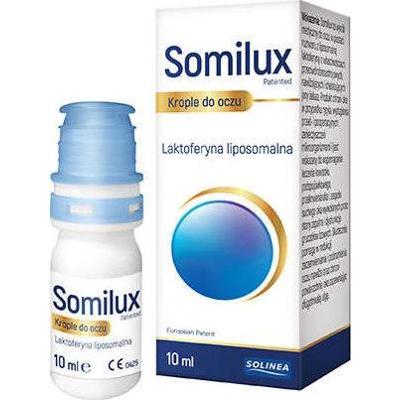 Somilux krople do oczu 10ml