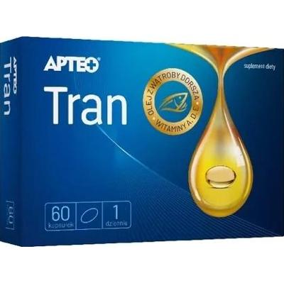 TRAN APTEO x 60 kapsułek