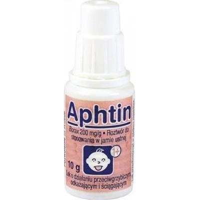 APHTIN płyn 10g