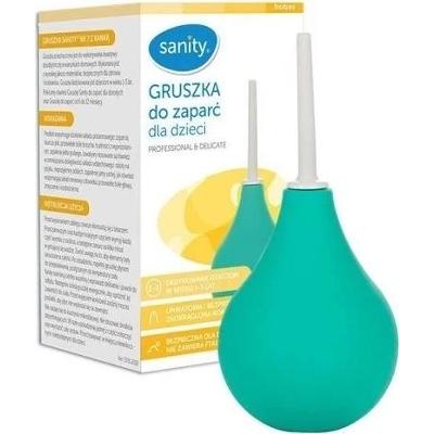 Gruszka z kanką nr 7 x 1 sztuka