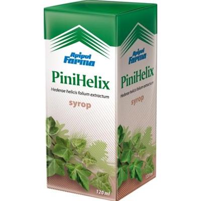 PINIHELIX Syrop wykrztuśny 120ml