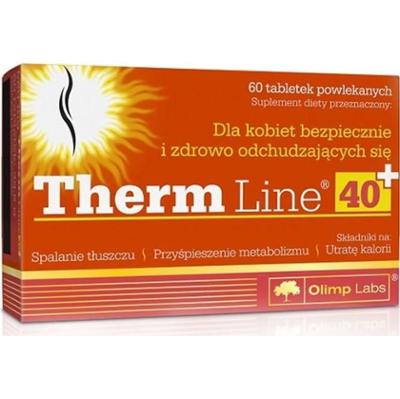 OLIMP Therm Line 40+ x 60 tabletek