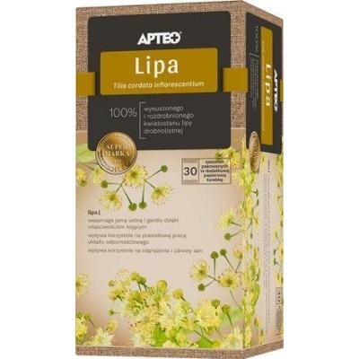 LIPA APTEO fix x 30 saszetek