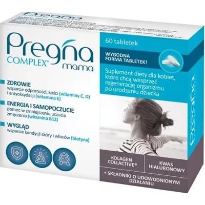 Pregna Complex Mama x 60 tabletek