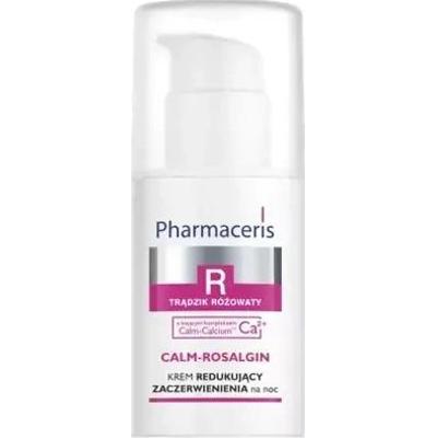 Pharmaceris R Calm-Rosalgin krem redukujący zaczerwienienia na noc 30ml