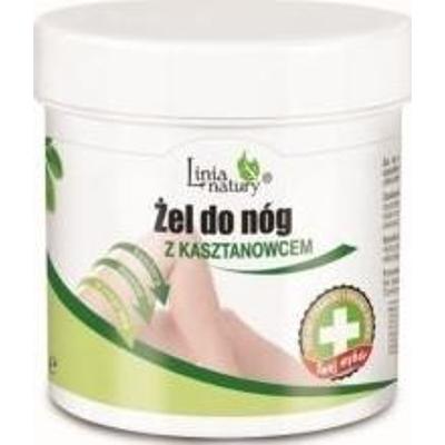 Żel do nóg z kasztanowcem Linia Natury 250ml