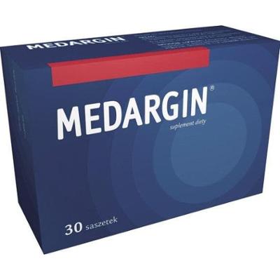 MEDARGIN x 30 saszetek