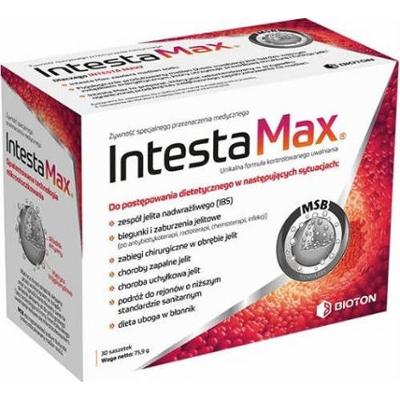 Intesta Max x 30 saszetek