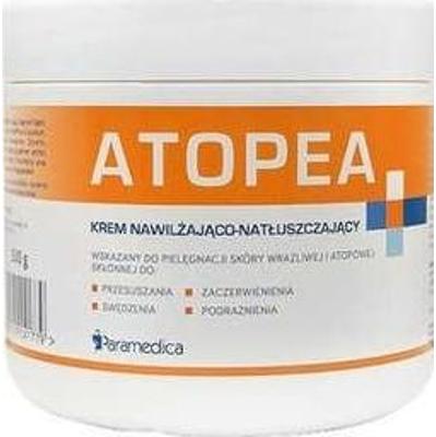 Paraderm Atopea krem nawilżająco-natłuszczający 500ml
